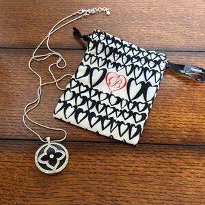 Brighton NWOT locket necklace